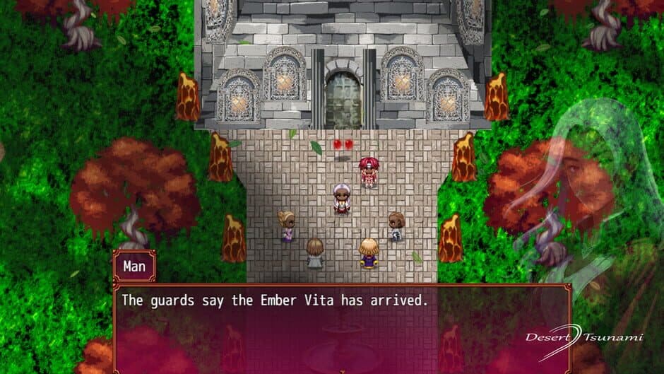 Скриншот 10 из Vita: The Ember Oracle