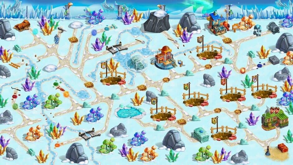 Скриншот 3 из Crown of the Empire: Timeloop - Collector's Edition