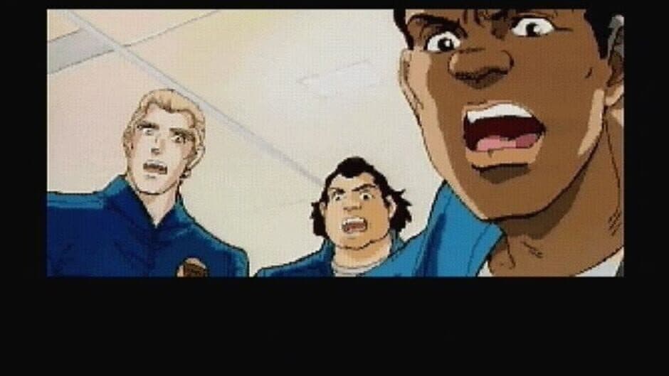 Скриншот 2 из Policenauts Pilot Disk