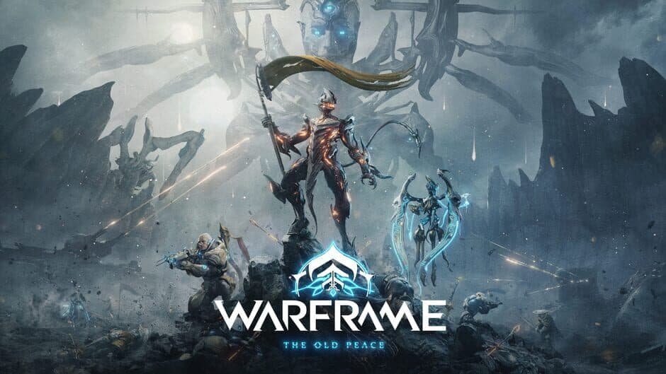 Скриншот 1 из Warframe: The Old Peace