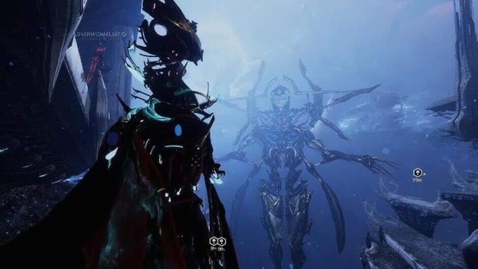 Скриншот 2 из Warframe: The Old Peace