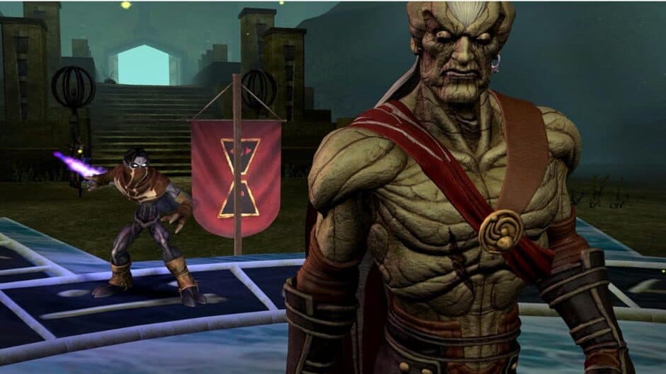 Скриншот 1 из Legacy of Kain: Soul Reaver Remastered