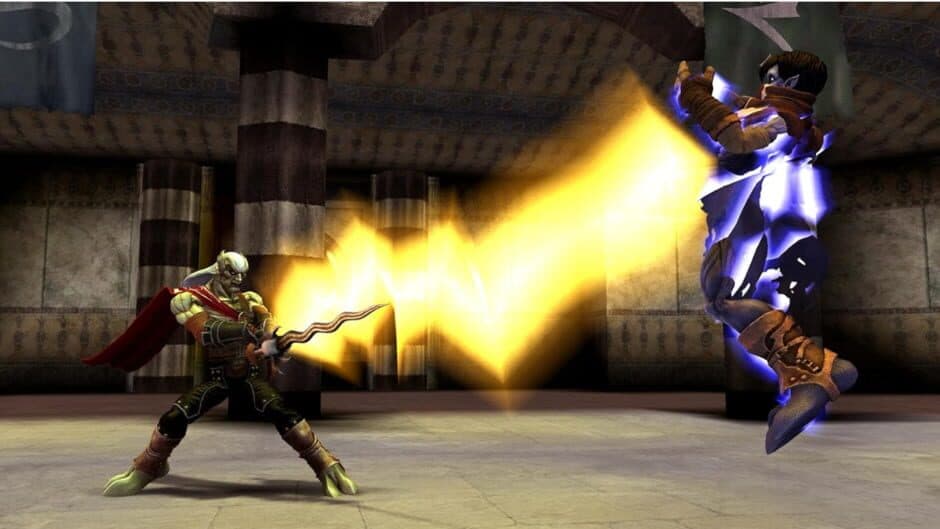Скриншот 2 из Legacy of Kain: Soul Reaver Remastered