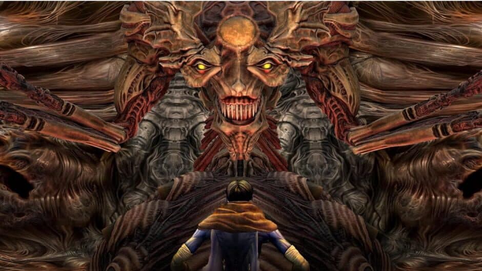 Скриншот 3 из Legacy of Kain: Soul Reaver Remastered