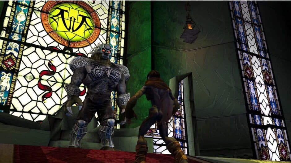 Скриншот 4 из Legacy of Kain: Soul Reaver Remastered