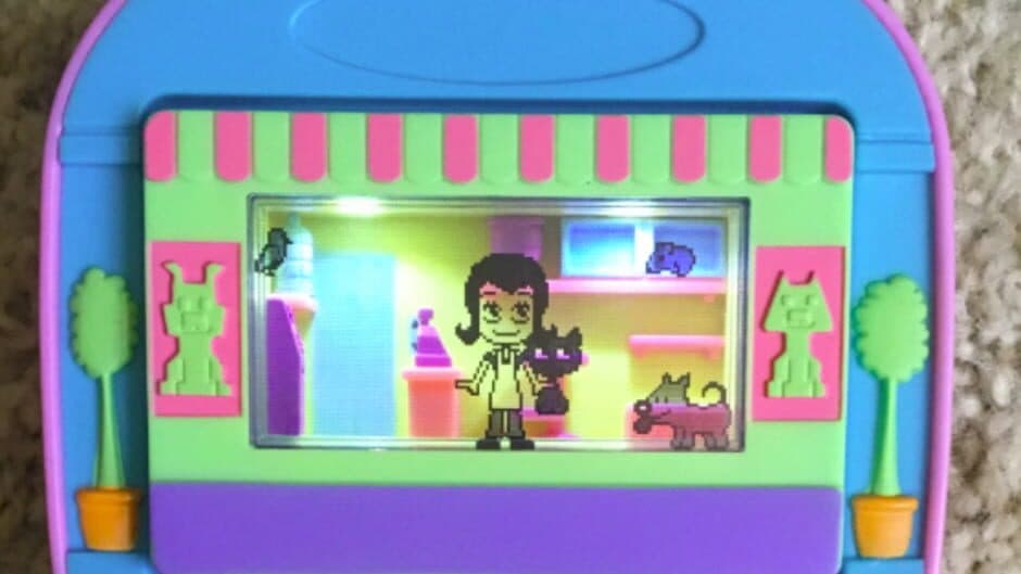 Скриншот 1 из Pixel Chix: Love 2 Shop Mall
