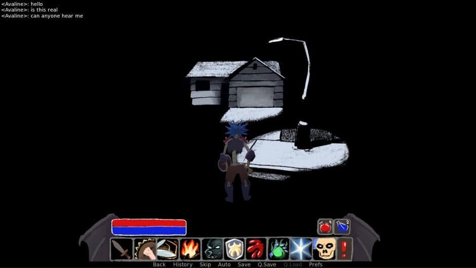 Скриншот 1 из The Curse