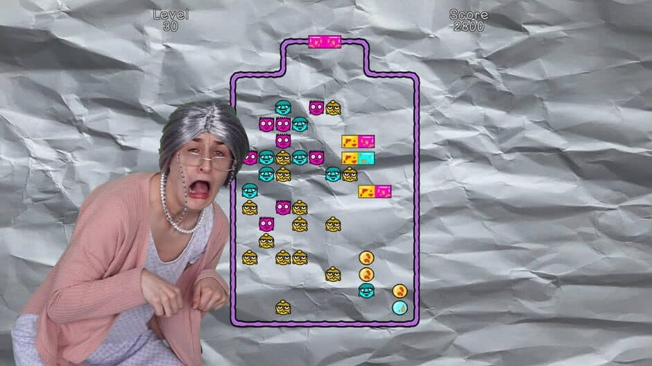 Скриншот 2 из I'm in Love With Your Dead Grandmother Presents: Noah SmallJohnson's Puzzle Game