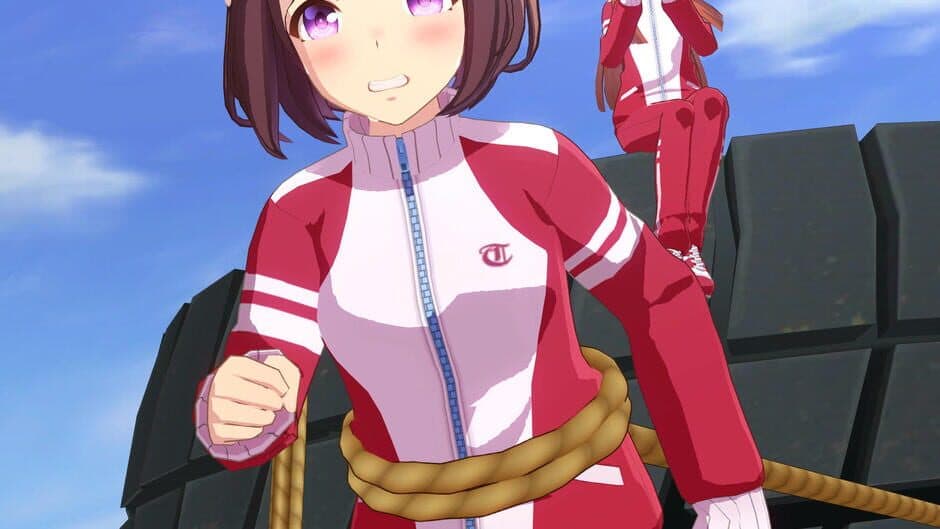 Скриншот 9 из Umamusume: Pretty Derby