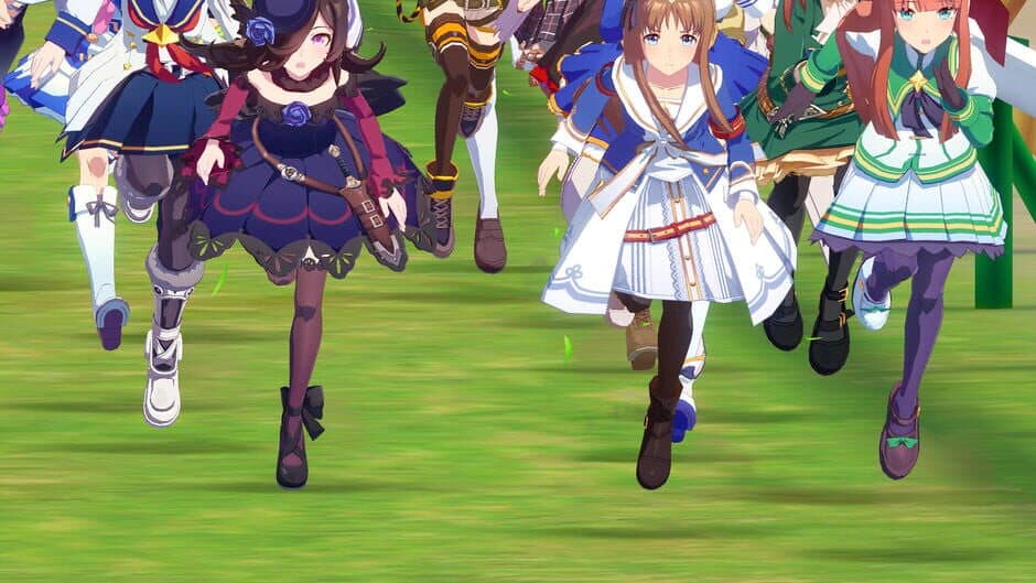 Скриншот 6 из Umamusume: Pretty Derby