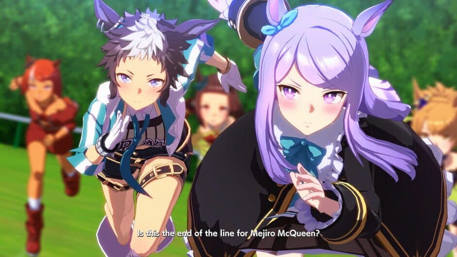 Скриншот 1 из Umamusume: Pretty Derby