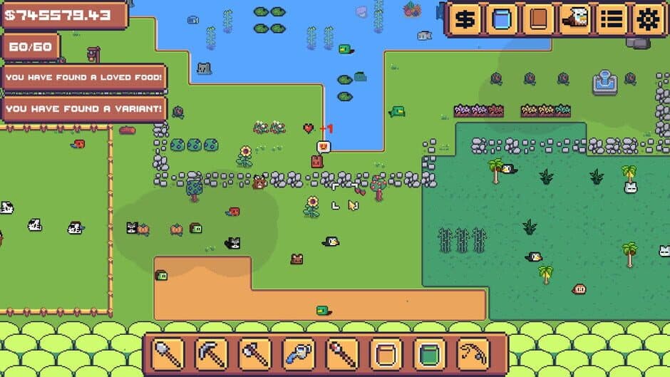Скриншот 1 из Wildseed