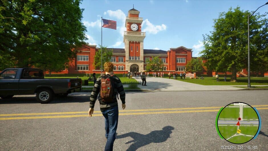 Скриншот 12 из Agefield High: Rock the School