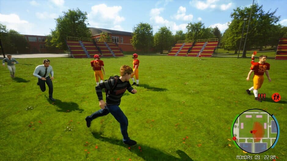 Скриншот 1 из Agefield High: Rock the School