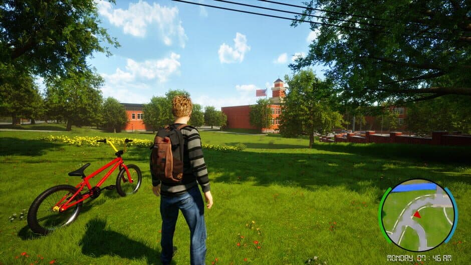 Скриншот 5 из Agefield High: Rock the School