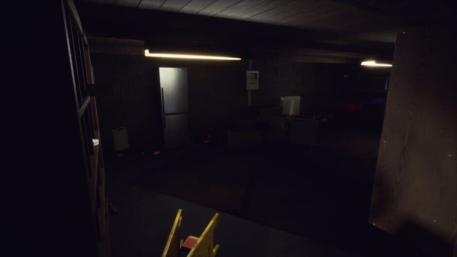 Скриншот 2 из The Unseen