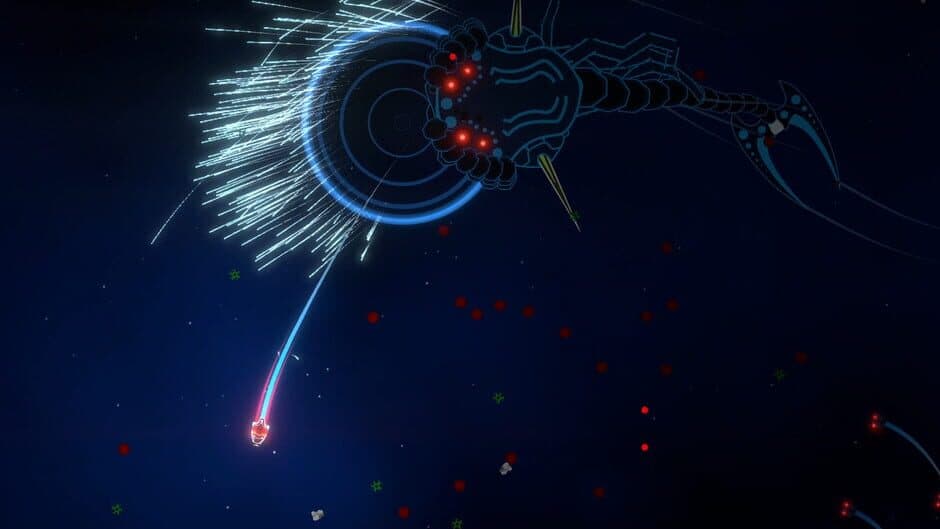 Скриншот 1 из The Swarm 2