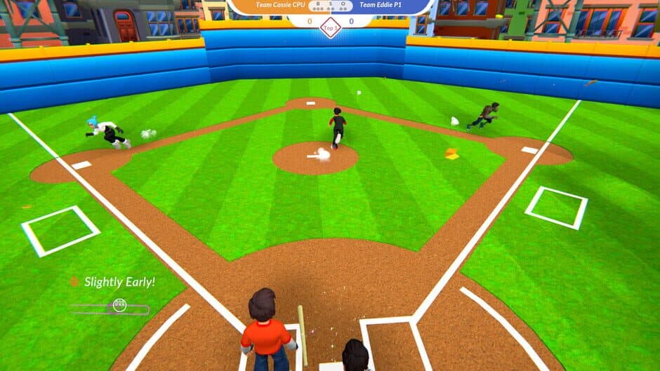 Скриншот 2 из Wiffleball Legends