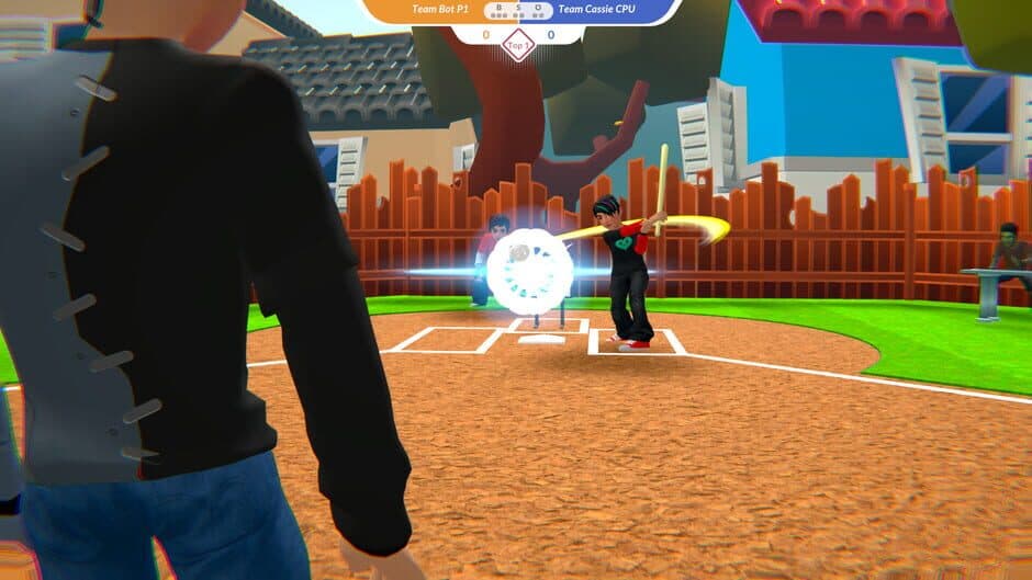 Скриншот 3 из Wiffleball Legends
