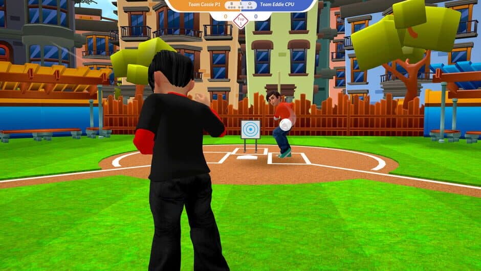 Скриншот 5 из Wiffleball Legends