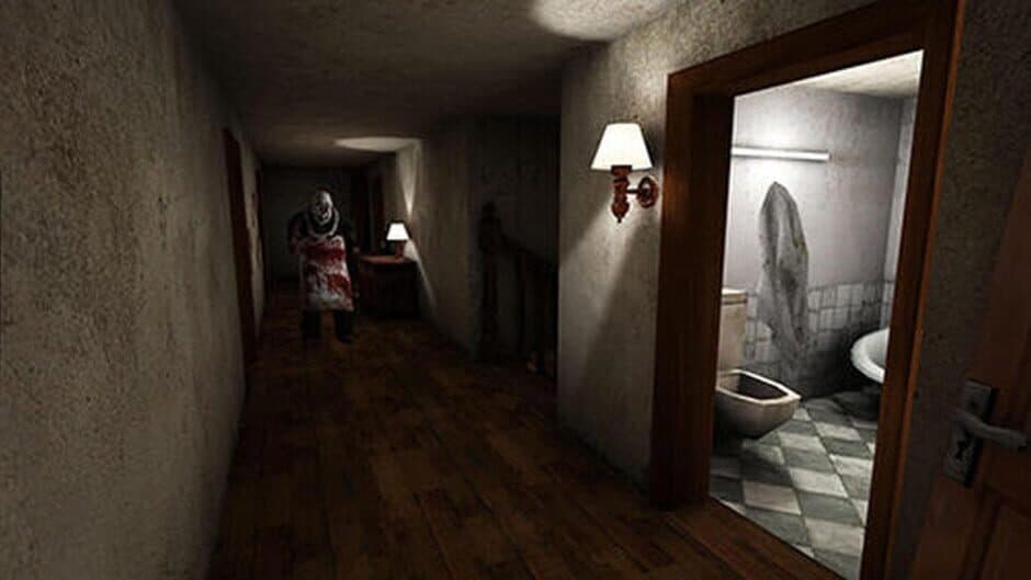 Скриншот 1 из Psychopath Hunt