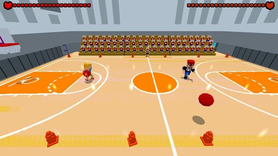 Скриншот 1 из Dodgeball Blast