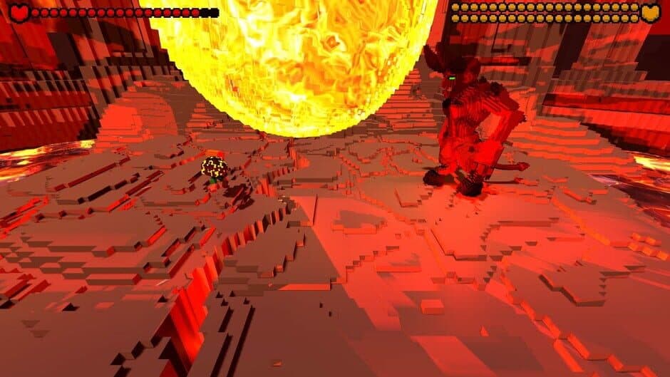 Скриншот 3 из Dodgeball Blast