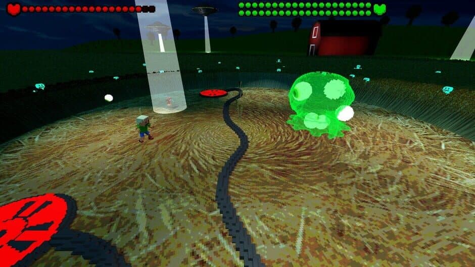 Скриншот 6 из Dodgeball Blast