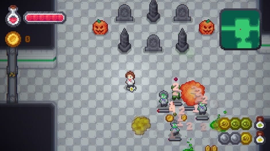 Скриншот 1 из Chemical Combat