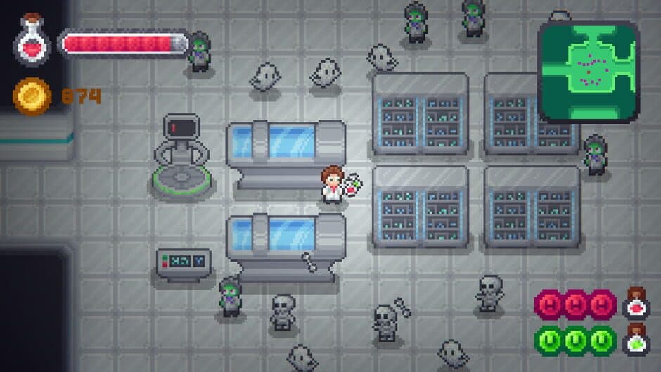 Скриншот 7 из Chemical Combat