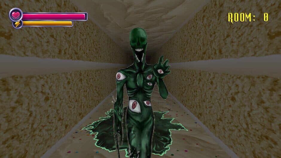 Скриншот 2 из Spooky's Jumpscare Mansion Plus