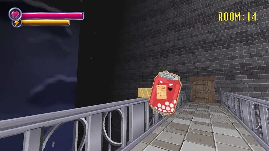 Скриншот 1 из Spooky's Jumpscare Mansion Plus