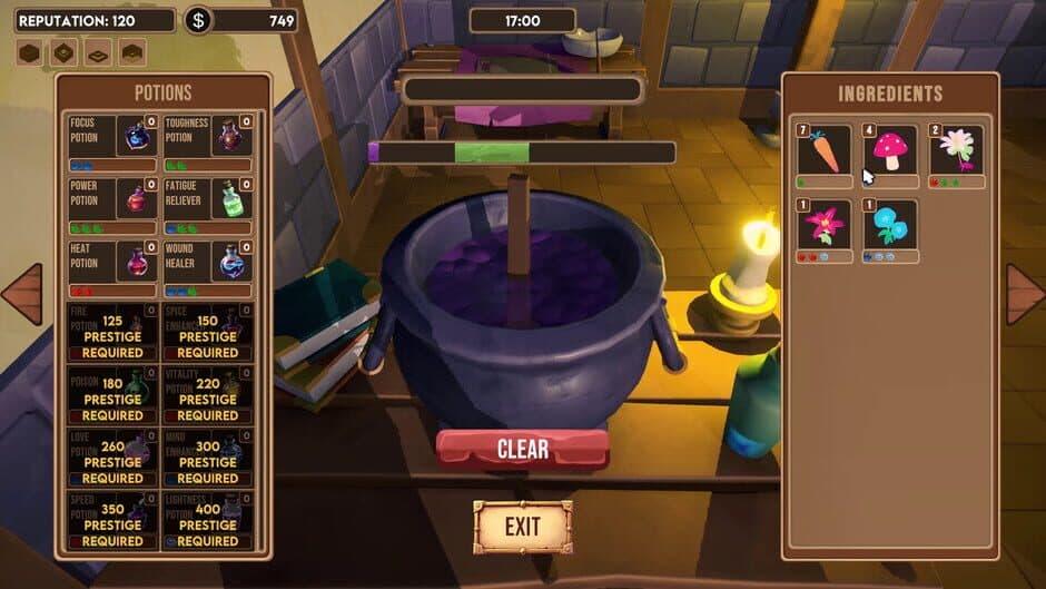 Скриншот 7 из Penny for Your Potion