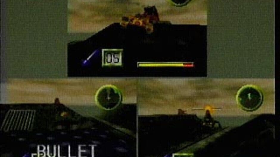 Скриншот 3 из Ultra Combat 64
