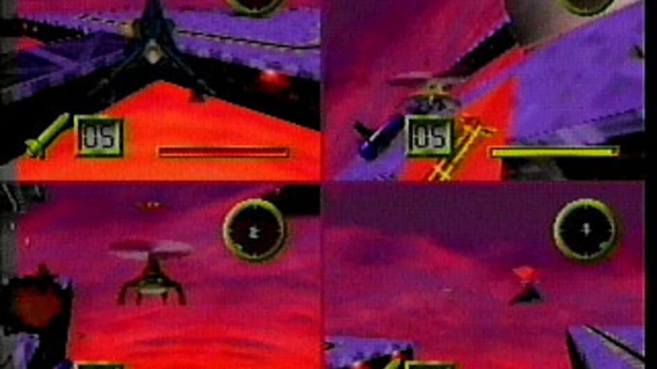 Скриншот 5 из Ultra Combat 64