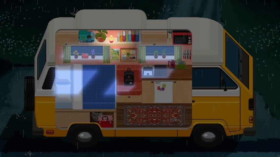 Скриншот 9 из Aira & Van's Last Journey