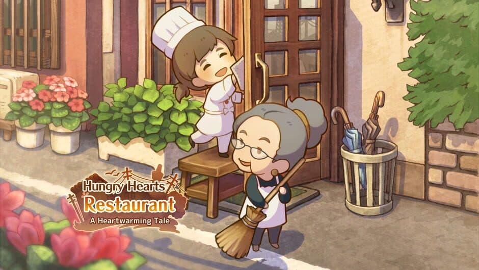 Скриншот 3 из Hungry Hearts Restaurant