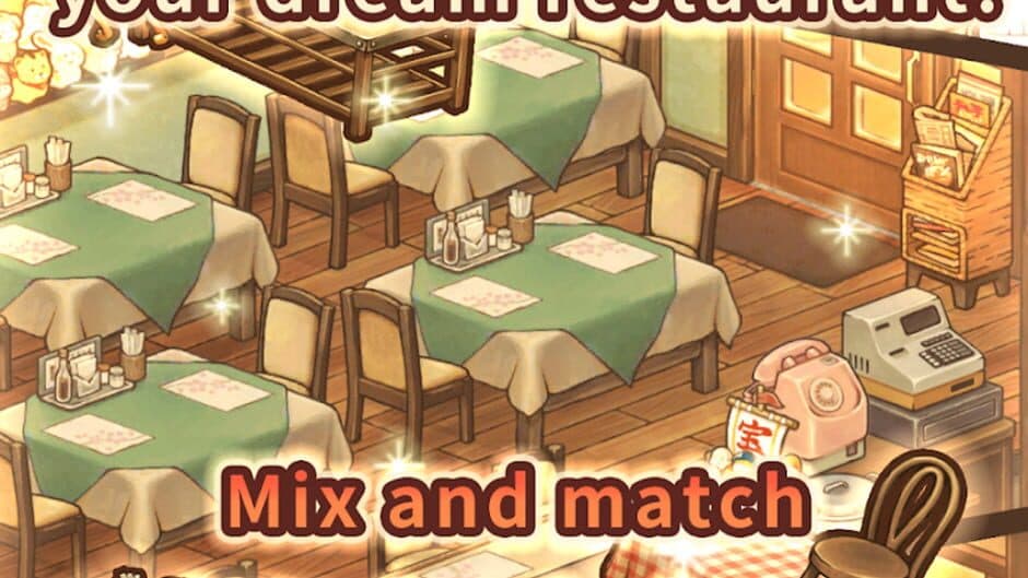 Скриншот 5 из Hungry Hearts Restaurant