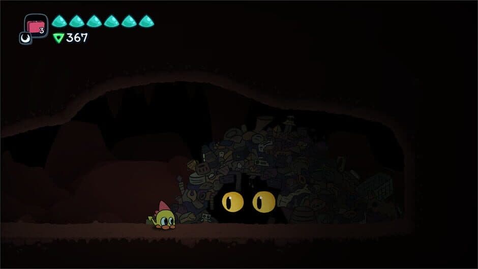 Скриншот 6 из Stomp and the Sword of Miracles