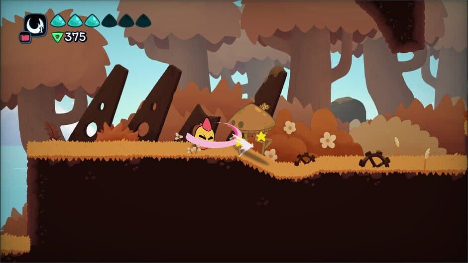 Скриншот 2 из Stomp and the Sword of Miracles