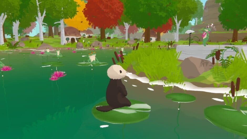 Скриншот 1 из Otterly Lost