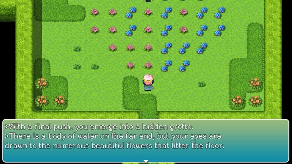 Скриншот 6 из Mystic Fishing: A Fantasy Fishing RPG