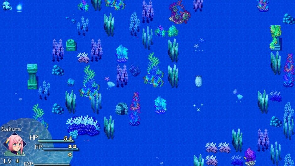 Скриншот 7 из Mystic Fishing: A Fantasy Fishing RPG