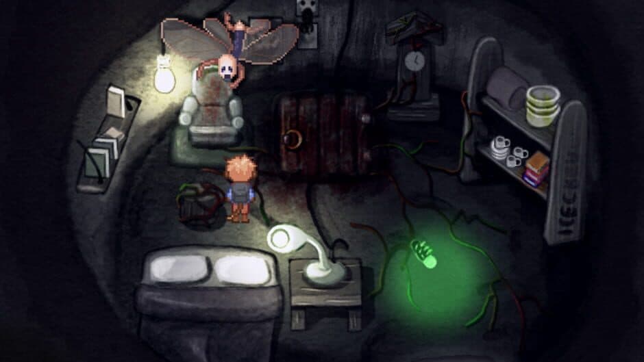 Скриншот 3 из Once Upon a Spirit