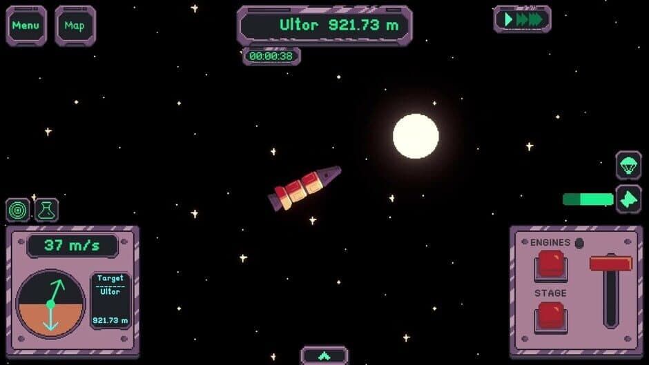 Скриншот 2 из Super Space Frogs