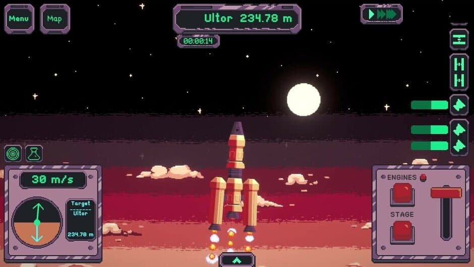 Скриншот 5 из Super Space Frogs