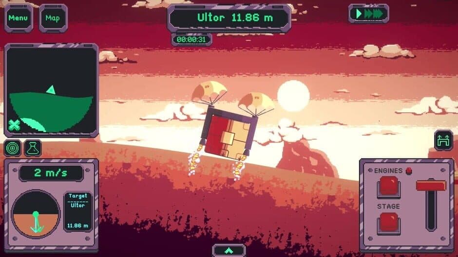 Скриншот 6 из Super Space Frogs