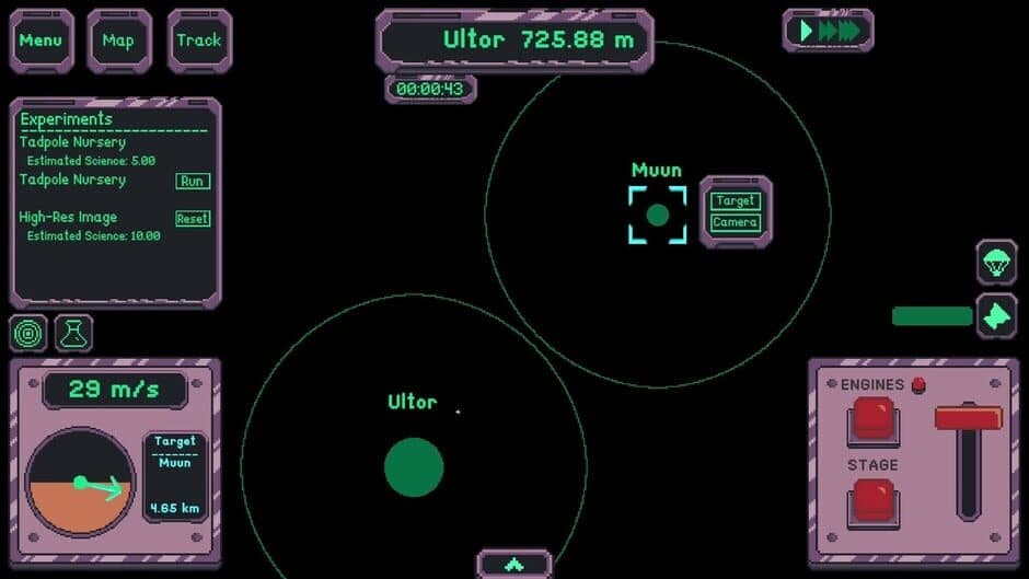 Скриншот 7 из Super Space Frogs