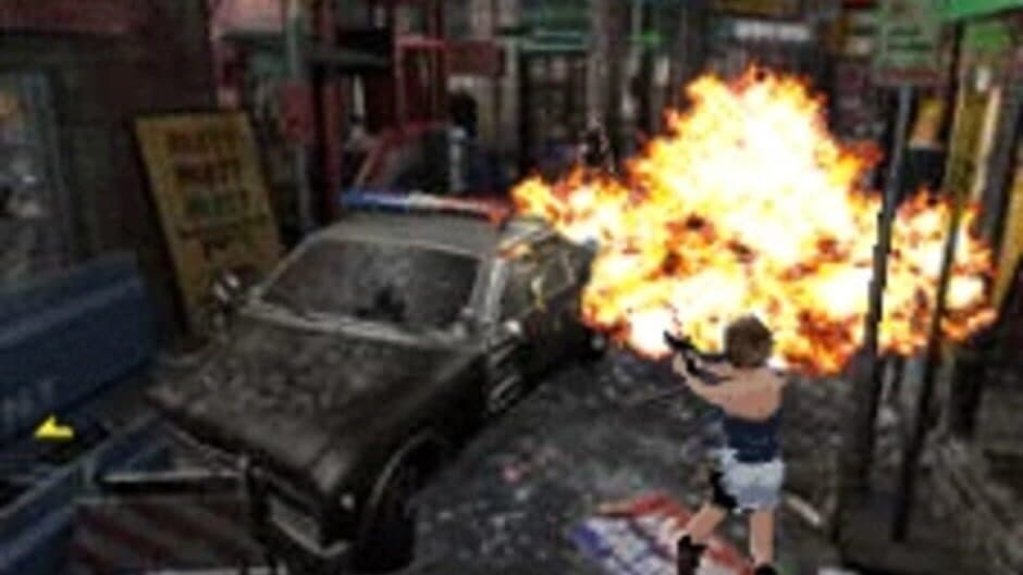 Скриншот 1 из Biohazard The Episodes