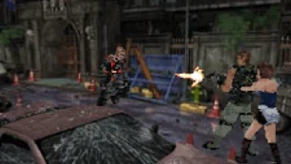 Скриншот 2 из Biohazard The Episodes